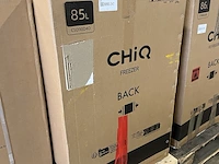 Vriezer 90 liter chiq, csd90d4d - afbeelding 3 van  3