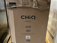 Vriezer 90 liter chiq, csd90d4d - afbeelding 3 van  5