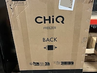 Vriezer 90 liter chiq, csd90d4d - afbeelding 3 van  3