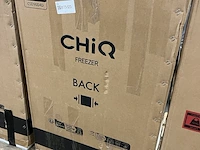 Vriezer 90 liter chiq, csd90d4d - afbeelding 3 van  3