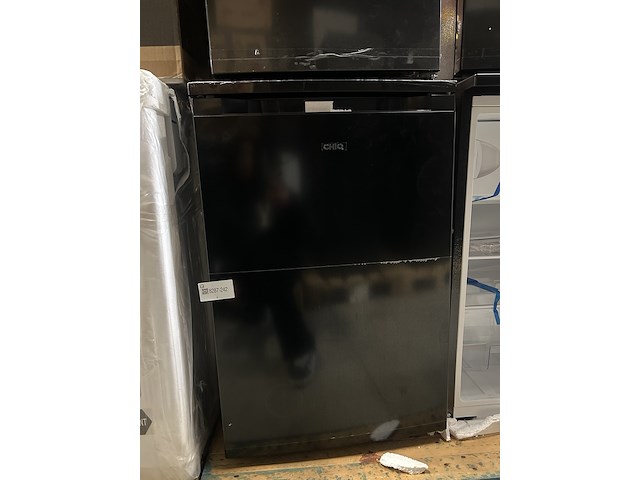 Vriezer 90 liter chiq, csd90d4d - afbeelding 2 van  7