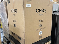 Vriezer 90 liter chiq, csd90d4d - afbeelding 2 van  2