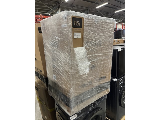 Vriezer 90 liter chiq, csd90d4d - afbeelding 2 van  2