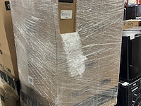 Vriezer 90 liter chiq, csd90d4d - afbeelding 2 van  2