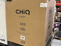 Vriezer 90 liter chiq, csd90d4d - afbeelding 2 van  3