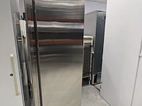Vriezer, gastro-inox - afbeelding 1 van  8