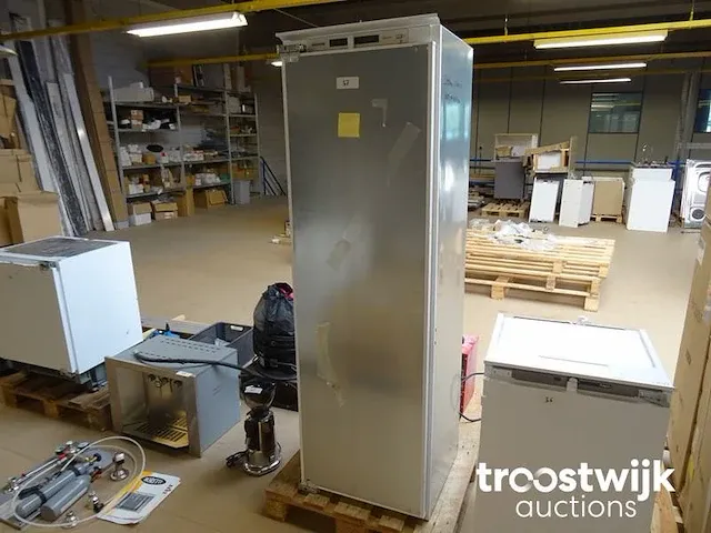 Vriezer inbouw - afbeelding 1 van  4