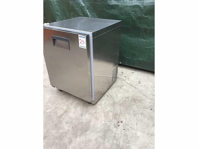 Vriezer rvs tafelmodel - afbeelding 3 van  6