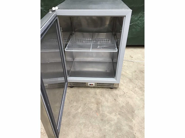 Vriezer rvs tafelmodel - afbeelding 5 van  6