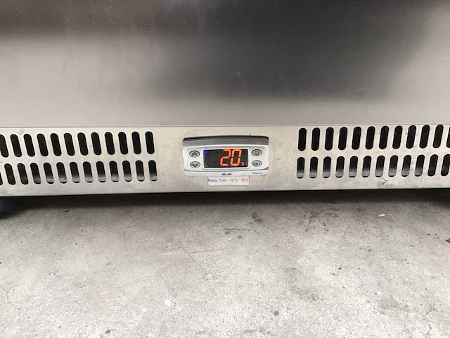Vriezer rvs tafelmodel - afbeelding 6 van  6