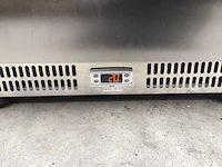 Vriezer rvs tafelmodel - afbeelding 6 van  6