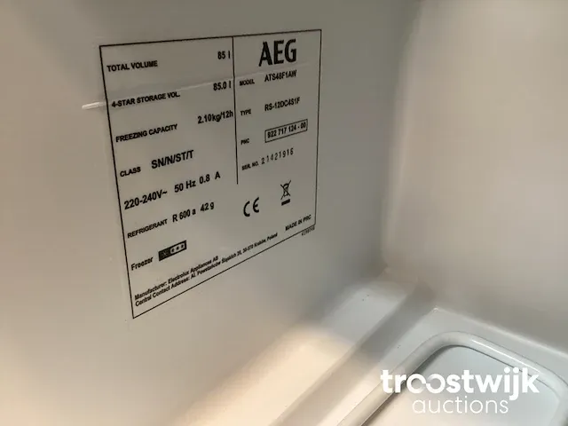 Vriezer - afbeelding 4 van  4