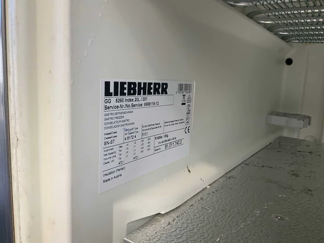 Vriezer - afbeelding 9 van  9