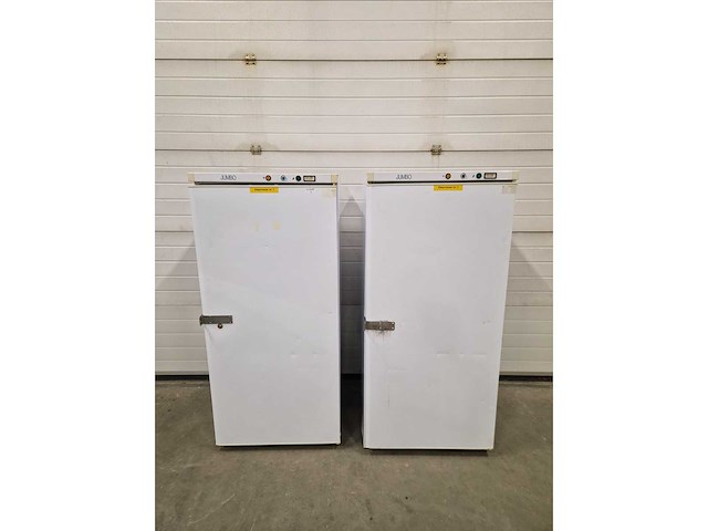 Vriezers - jumbo - ab500n (2x) - afbeelding 1 van  5