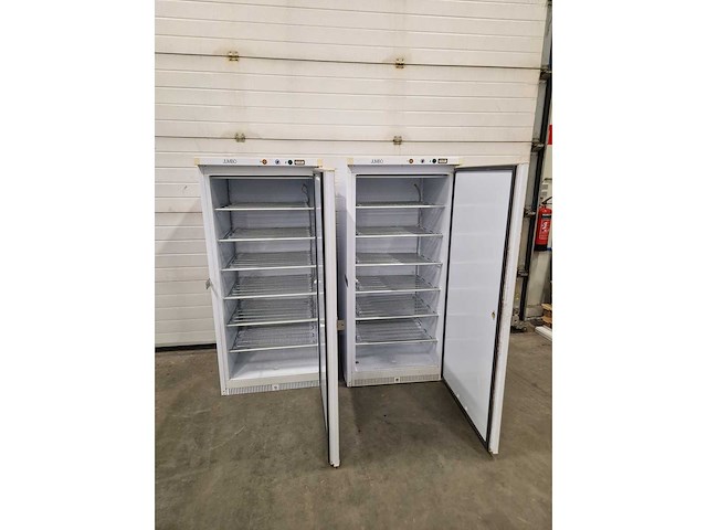 Vriezers - jumbo - ab500n (2x) - afbeelding 2 van  5