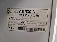 Vriezers - jumbo - ab500n (2x) - afbeelding 5 van  5