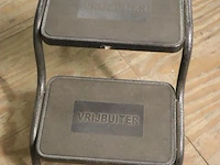 Vrijbuiter opstapje - afbeelding 2 van  3