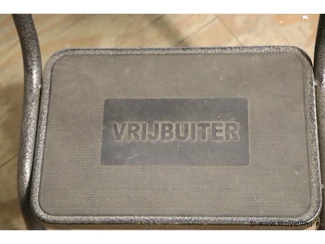 Vrijbuiter opstapje - afbeelding 3 van  3