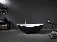 Vrijstaand bad - in 3 kleuren beschikbaar - afbeelding 2 van  18