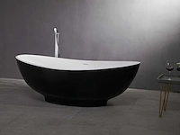 Vrijstaand bad - in 3 kleuren beschikbaar - afbeelding 5 van  18