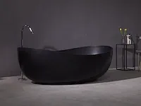 Vrijstaand bad - solid surface - ethan - afbeelding 1 van  10