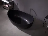 Vrijstaand bad - solid surface - ethan - afbeelding 6 van  10