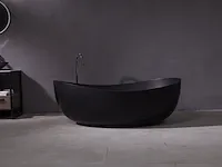 Vrijstaand bad - solid surface - ethan - afbeelding 7 van  10