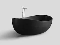Vrijstaand bad - solid surface - ethan - afbeelding 10 van  10