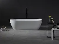 Vrijstaand bad - solid surface - kody (in 2 kleuren beschikbaar) - afbeelding 1 van  5
