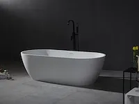 Vrijstaand bad - solid surface - kody (in 2 kleuren beschikbaar) - afbeelding 2 van  5