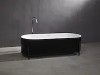Vrijstaand bad - solid surface - nevil (in 3 kleuren beschikbaar) - afbeelding 4 van  17