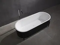 Vrijstaand bad - solid surface - nevil (in 3 kleuren beschikbaar) - afbeelding 5 van  17