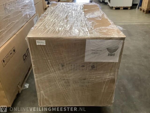 Vrijstaand bad karo, 64.0012, wit - afbeelding 2 van  4