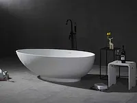Vrijstaand bad solid surface - afbeelding 3 van  8