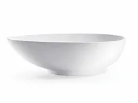 Vrijstaand bad solid surface - afbeelding 6 van  8