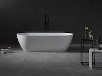 Vrijstaand bad solid surface - afbeelding 1 van  6