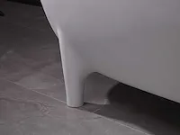Vrijstaand bad solid surface - afbeelding 5 van  7