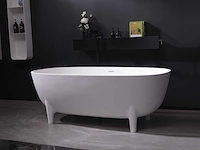 Vrijstaand bad solid surface - afbeelding 1 van  7
