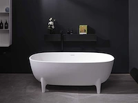 Vrijstaand bad solid surface - afbeelding 2 van  7