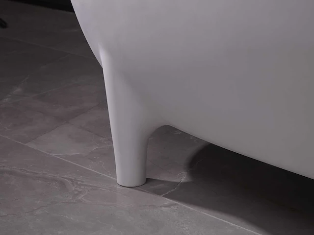 Vrijstaand bad solid surface - afbeelding 5 van  7