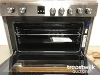 Vrijstaand gasfornuis 90cm - afbeelding 4 van  6