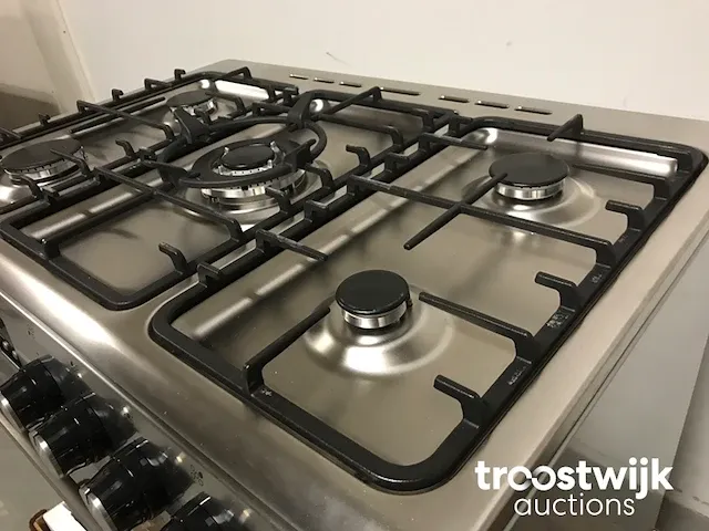 Vrijstaand gasfornuis 90cm - afbeelding 6 van  6