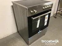 Vrijstaand inductie fornuis - afbeelding 3 van  5