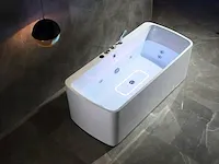 Vrijstaand massagebad - blanco - afbeelding 1 van  9