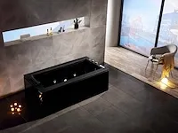 Vrijstaand massagebad (wit of zwart) - afbeelding 5 van  32
