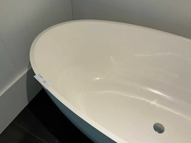 Vrijstaande bad - afbeelding 3 van  5