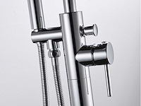 Vrijstaande badkraan - vonato - clovaro - bad, vrijstaand - afbeelding 7 van  7