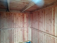 Vrijstaande berging 250x350x244 cm - afbeelding 7 van  7