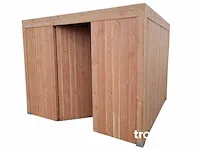 Vrijstaande berging 300x400x244 cm - afbeelding 1 van  6