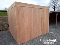 Vrijstaande berging 300x400x244 cm - afbeelding 3 van  6